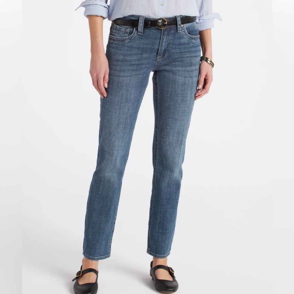 Kut From The Cloth straight leg denim! Size 2